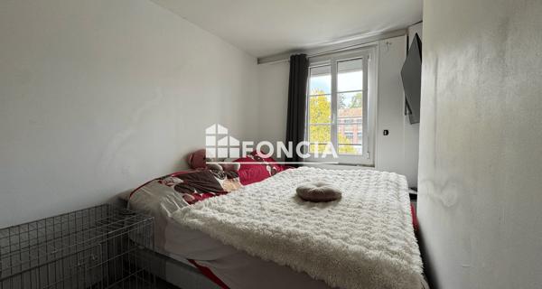 Location Appartement 2 pièces 39.91 m² - Lisieux 14100