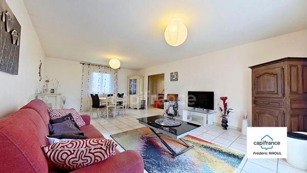 Is-sur-Tille – Maison proche centre, au calme