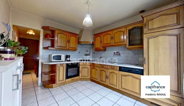 Is-sur-Tille – Maison proche centre, au calme