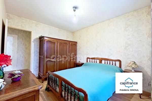 Is-sur-Tille – Maison proche centre, au calme