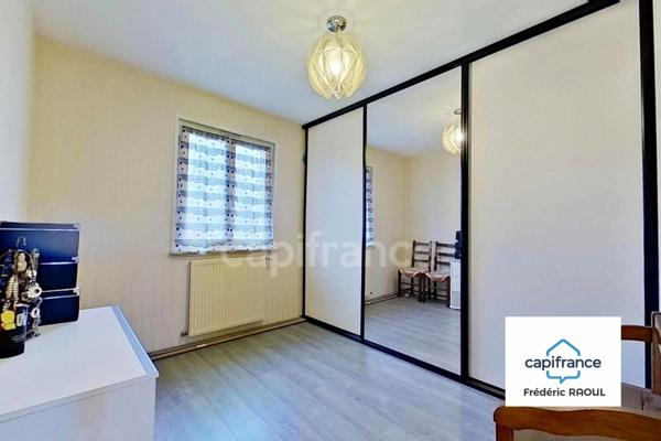 Is-sur-Tille – Maison proche centre, au calme