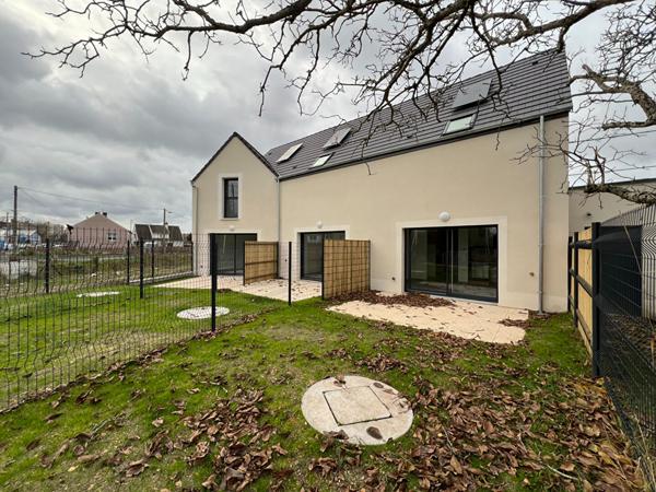 Maison Neuve - Pinel - Saint Jean De Braye 3 pièce(s) 55 m²