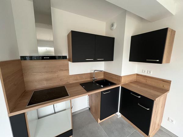 Maison Neuve - Pinel - Saint Jean De Braye 3 pièce(s) 55 m²