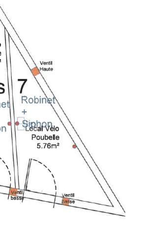 Maison Neuve - Pinel - Saint Jean De Braye 3 pièce(s) 55 m²