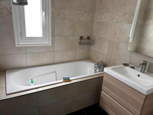 Maison à vendre à Guer dans le Morbihan (56380), ref : 56046-1292