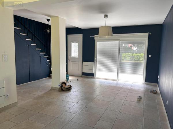 Maison à vendre à Guer dans le Morbihan (56380), ref : 56046-1292