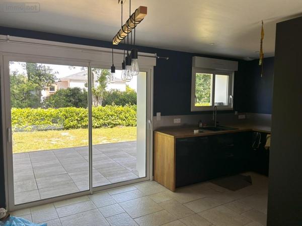 Maison à vendre à Guer dans le Morbihan (56380), ref : 56046-1292