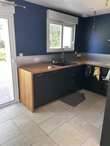 Maison à vendre à Guer dans le Morbihan (56380), ref : 56046-1292