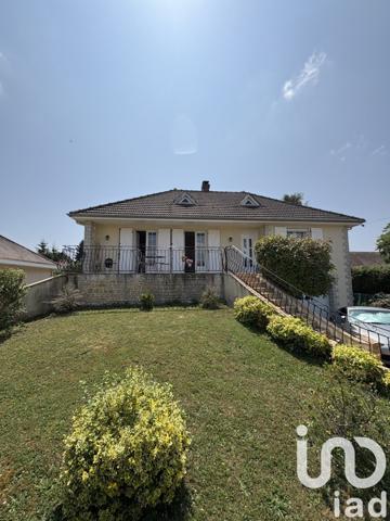 Maison à vendre 6 pièces 141 m² Levet