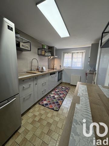 Maison à vendre 6 pièces 141 m² Levet