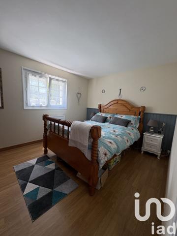 Maison à vendre 6 pièces 141 m² Levet