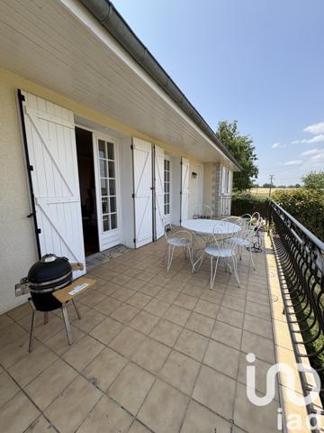 Maison à vendre 6 pièces 141 m² Levet