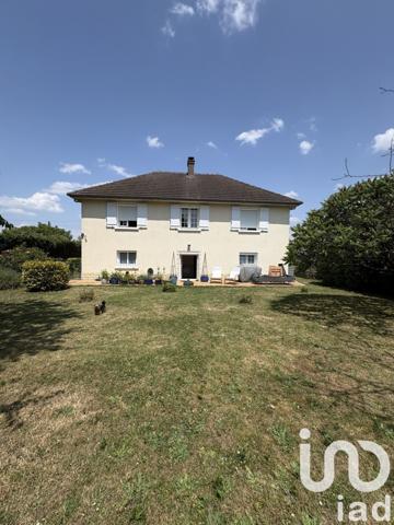 Maison à vendre 6 pièces 141 m² Levet