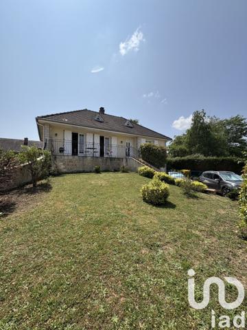 Maison à vendre 6 pièces 141 m² Levet