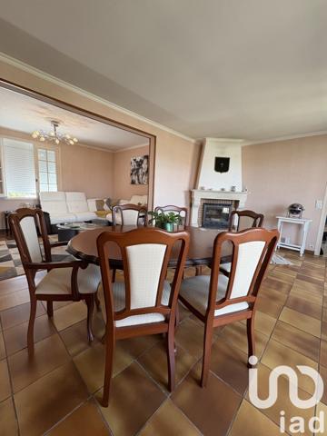 Maison à vendre 6 pièces 141 m² Levet