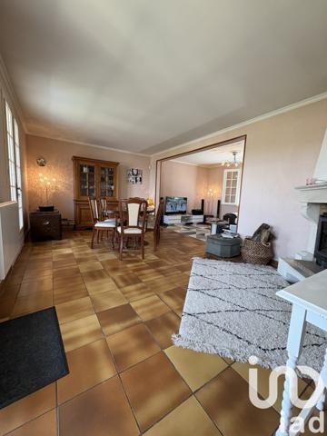 Maison à vendre 6 pièces 141 m² Levet