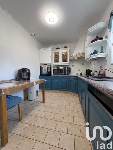 Maison à vendre 6 pièces 141 m² Levet