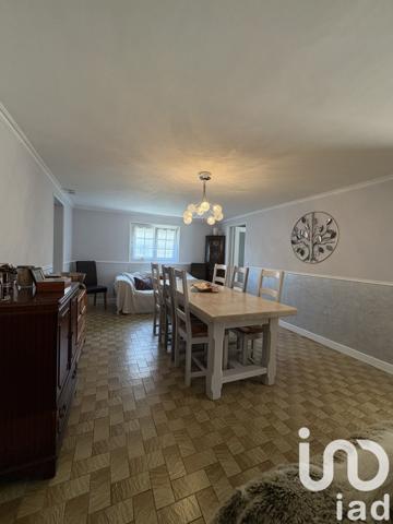Maison à vendre 6 pièces 141 m² Levet