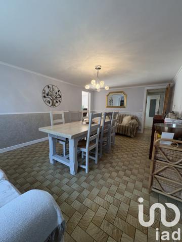 Maison à vendre 6 pièces 141 m² Levet