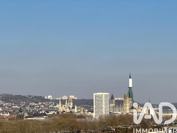 Appartement à vendre 5 pièces 125 m² Rouen