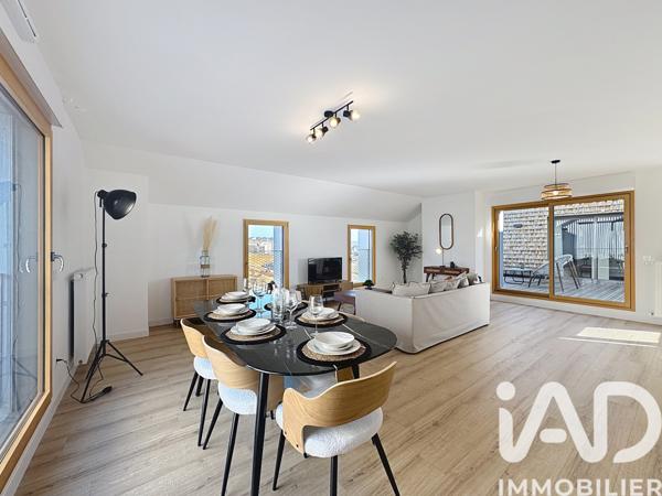 Appartement à vendre 5 pièces 125 m² Rouen