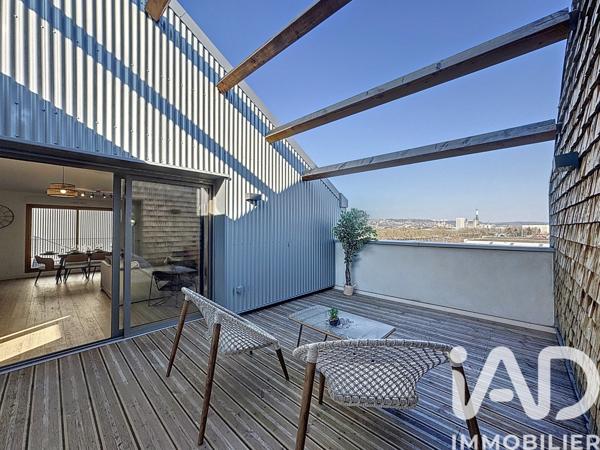 Appartement à vendre 5 pièces 125 m² Rouen