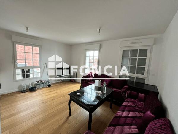 À vendre Studio 28 m² - Lens 62300