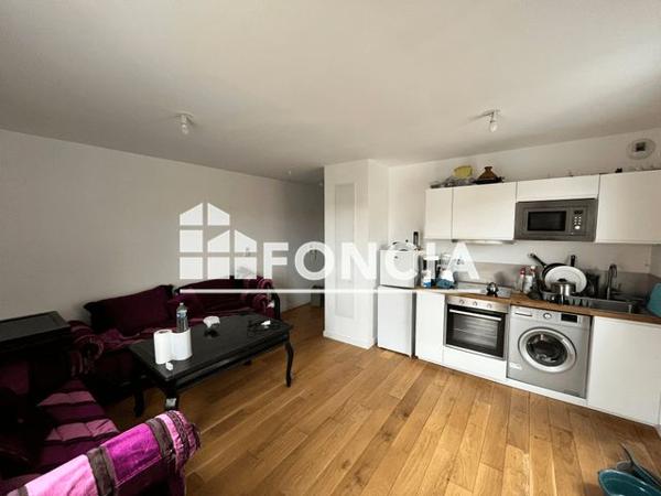 À vendre Studio 28 m² - Lens 62300