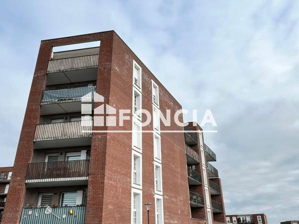 À vendre Studio 28 m² - Lens 62300