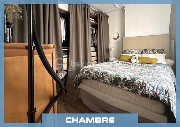 Appartement de 30,26 m²