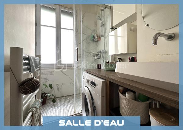 Appartement de 30,26 m²