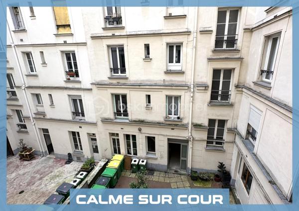 Appartement de 30,26 m²