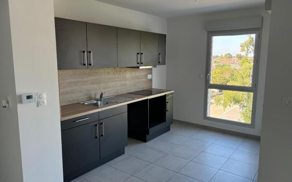 Appartement à louer    3 pièces • 60,67 m2 Bourg-en-Bresse