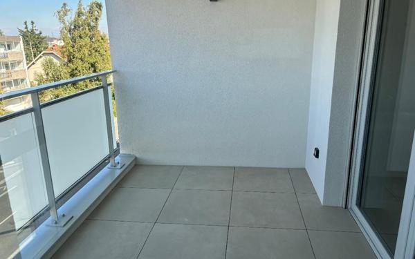 Appartement à louer    3 pièces • 60,67 m2 Bourg-en-Bresse