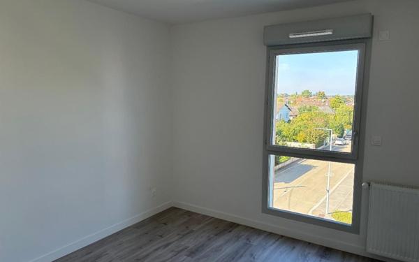 Appartement à louer    3 pièces • 60,67 m2 Bourg-en-Bresse
