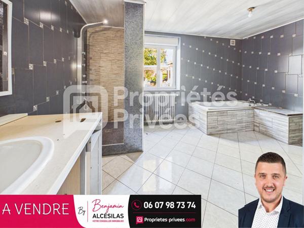 Maison Saint Michel 9 pièce(s) 243.86 m2