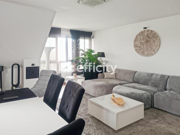 Appartement 4 pièces - 92 m²