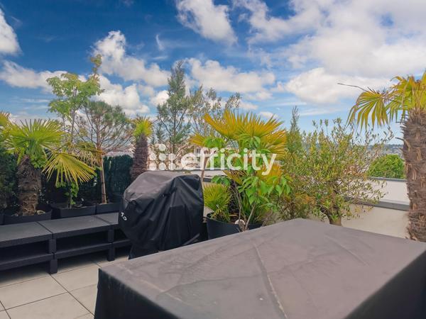 Appartement 4 pièces - 92 m²