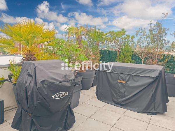 Appartement 4 pièces - 92 m²