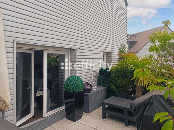 Appartement 4 pièces - 92 m²