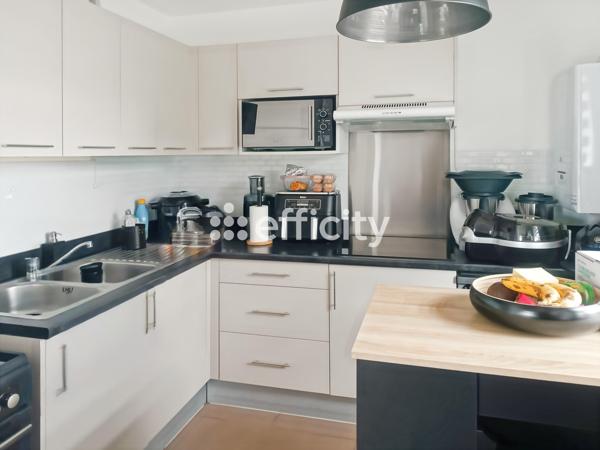 Appartement 4 pièces - 92 m²