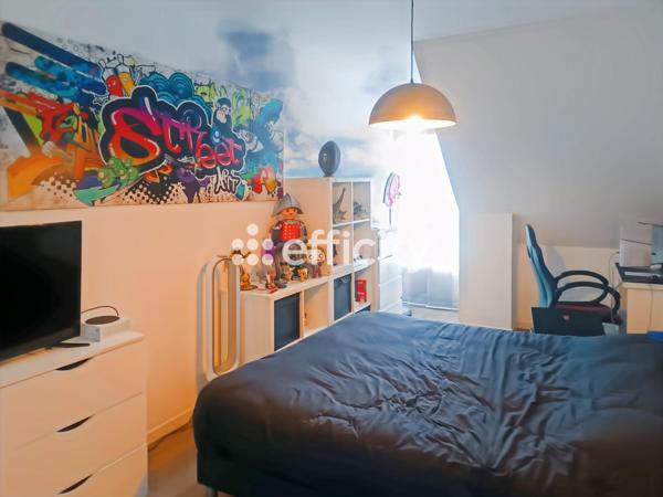 Appartement 4 pièces - 92 m²
