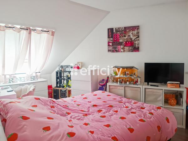 Appartement 4 pièces - 92 m²