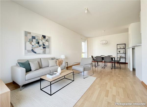 Appartement Nantes 2 pièce(s)