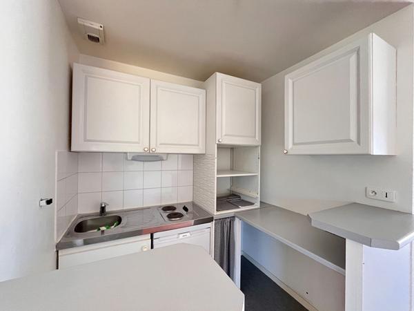 Appartement Nantes 2 pièce(s)