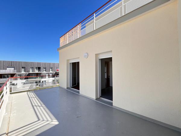 Appartement Nantes 2 pièce(s)