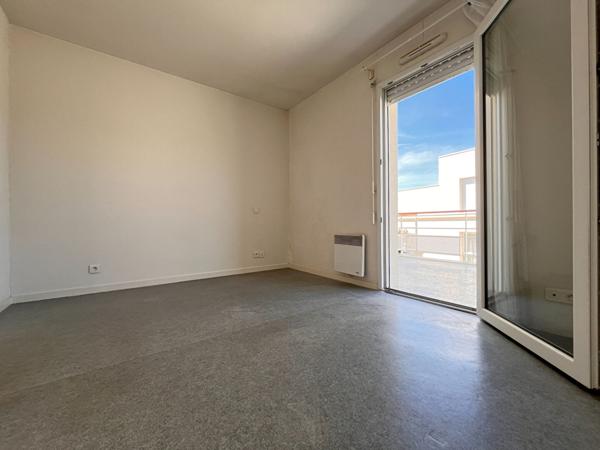 Appartement Nantes 2 pièce(s)