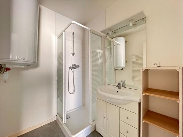 Appartement Nantes 2 pièce(s)