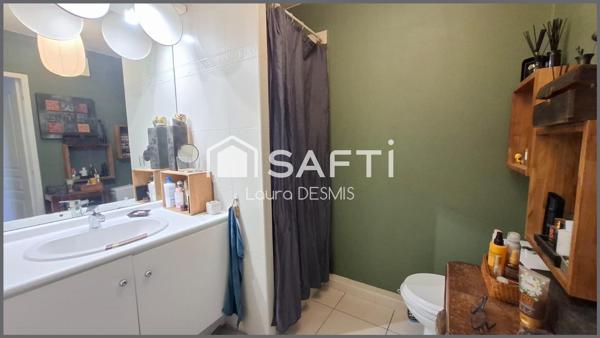 LA CIOTAT APPARTEMENT T2 AVEC JARDIN "LE COQUET"