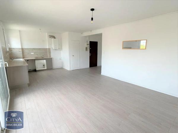 Appartement à louer 3 pièces 59.1m² Laon (02000)